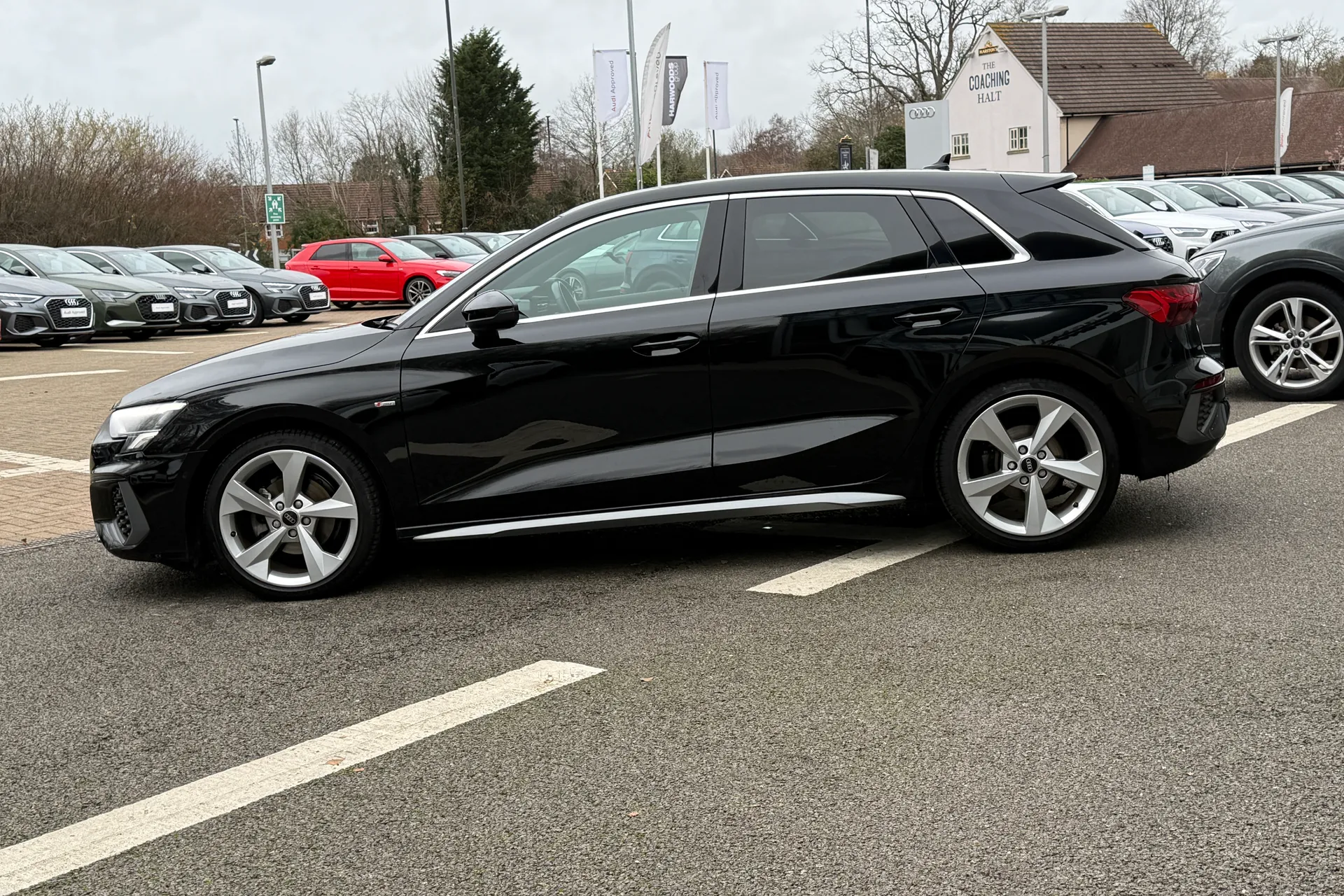 Audi A3 thumbnail image number 15