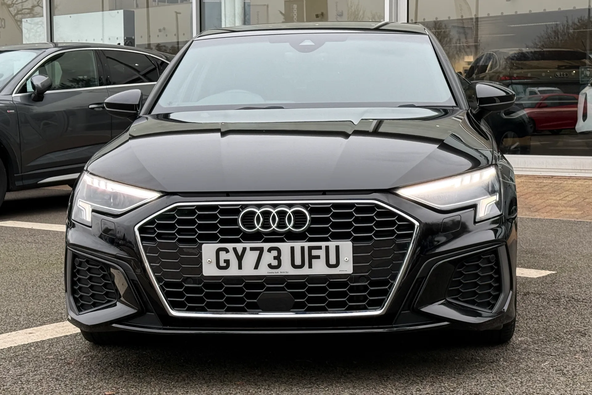 Audi A3 thumbnail image number 17