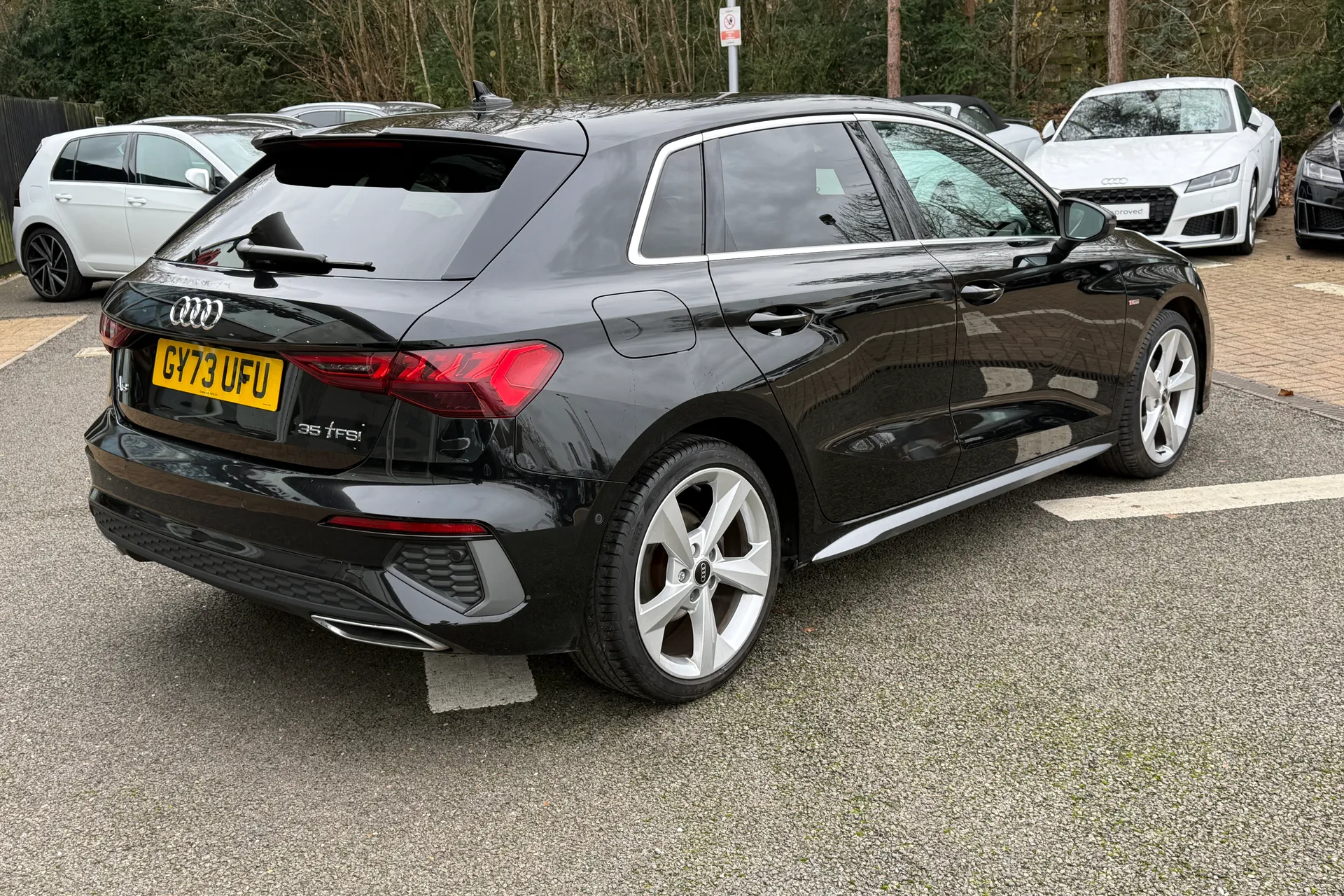 Audi A3 thumbnail image number 8