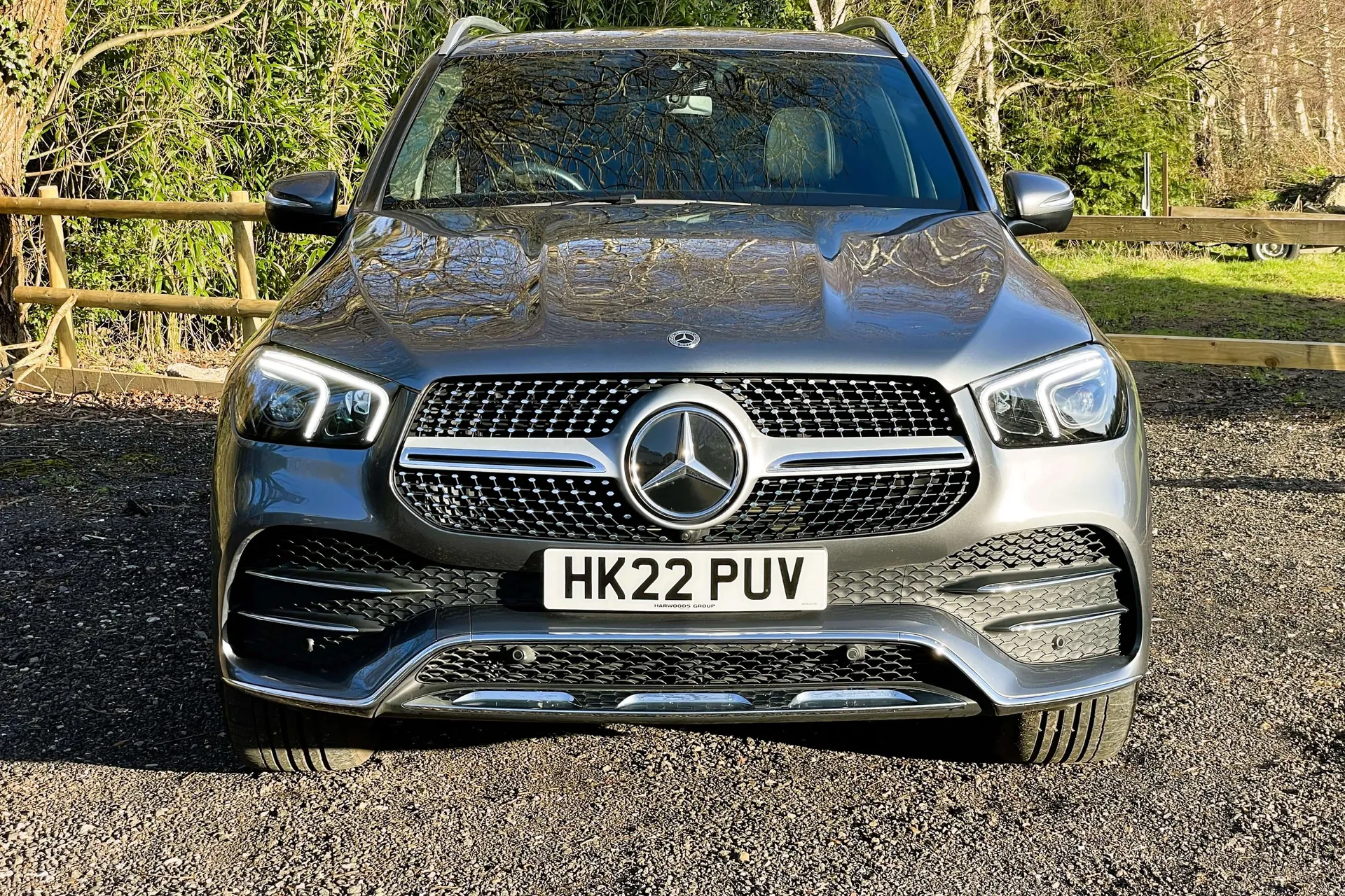 MERCEDES-BENZ GLE thumbnail image number 3