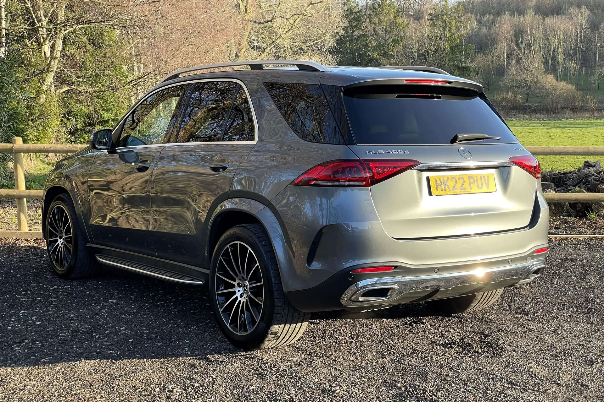 MERCEDES-BENZ GLE thumbnail image number 7