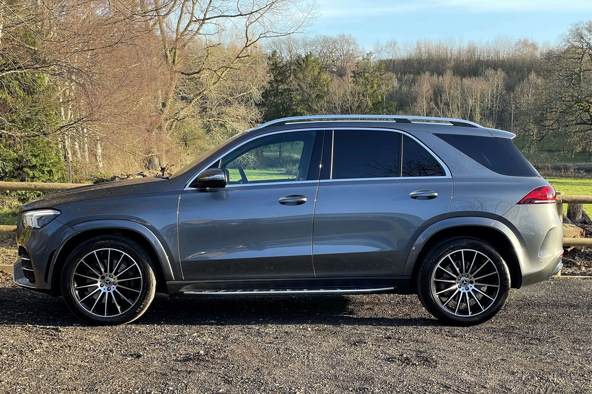 MERCEDES-BENZ GLE thumbnail image number 8