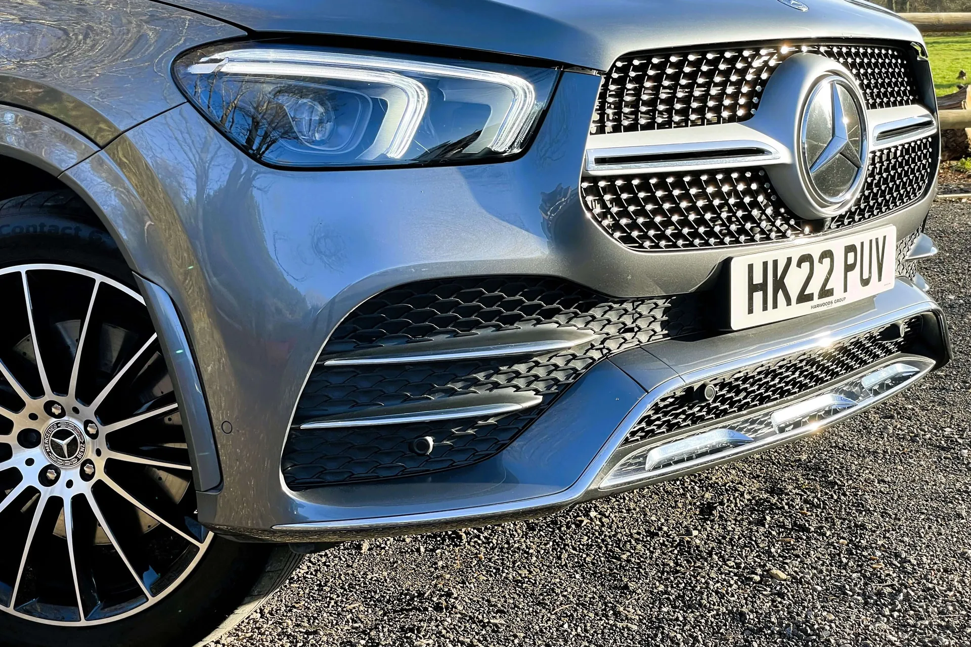 MERCEDES-BENZ GLE thumbnail image number 2