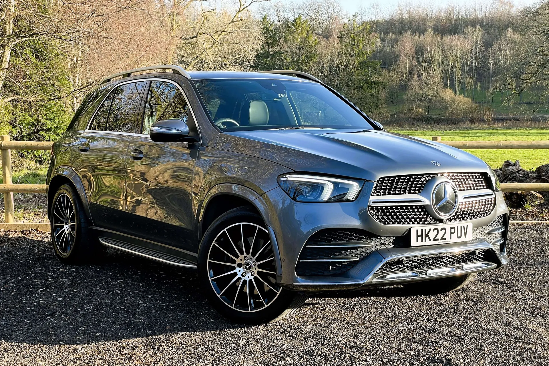 MERCEDES-BENZ GLE thumbnail image number 1