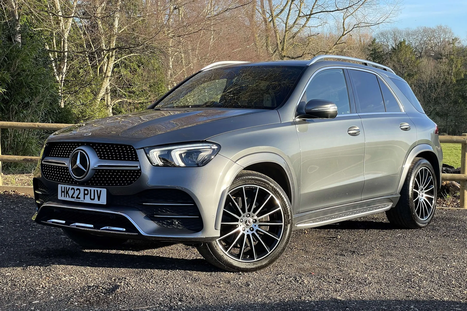 MERCEDES-BENZ GLE thumbnail image number 9