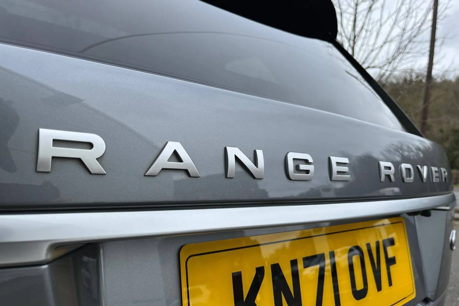 LAND ROVER RANGE ROVER thumbnail image number 33