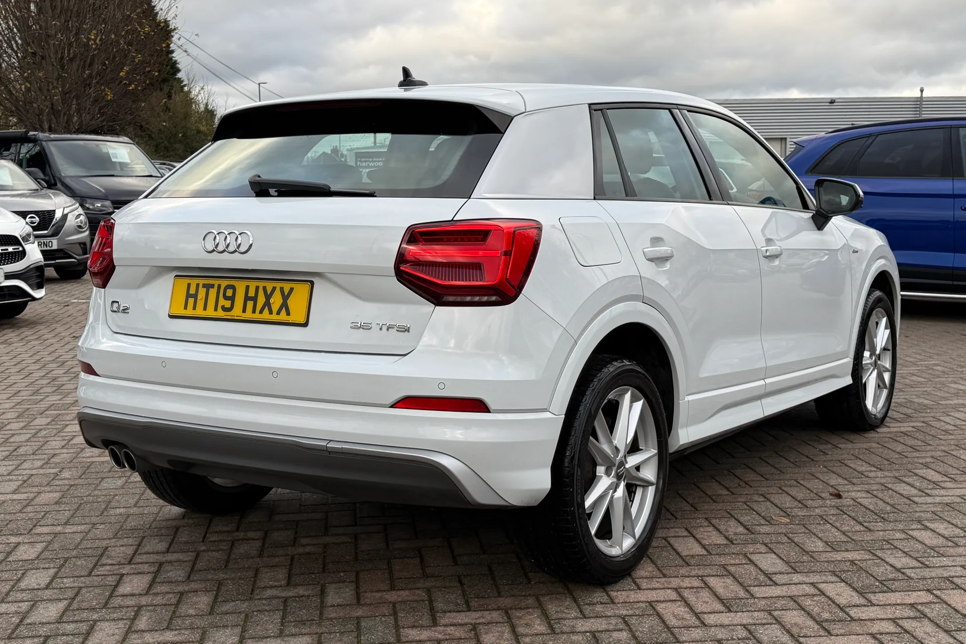 Audi Q2 thumbnail image number 26