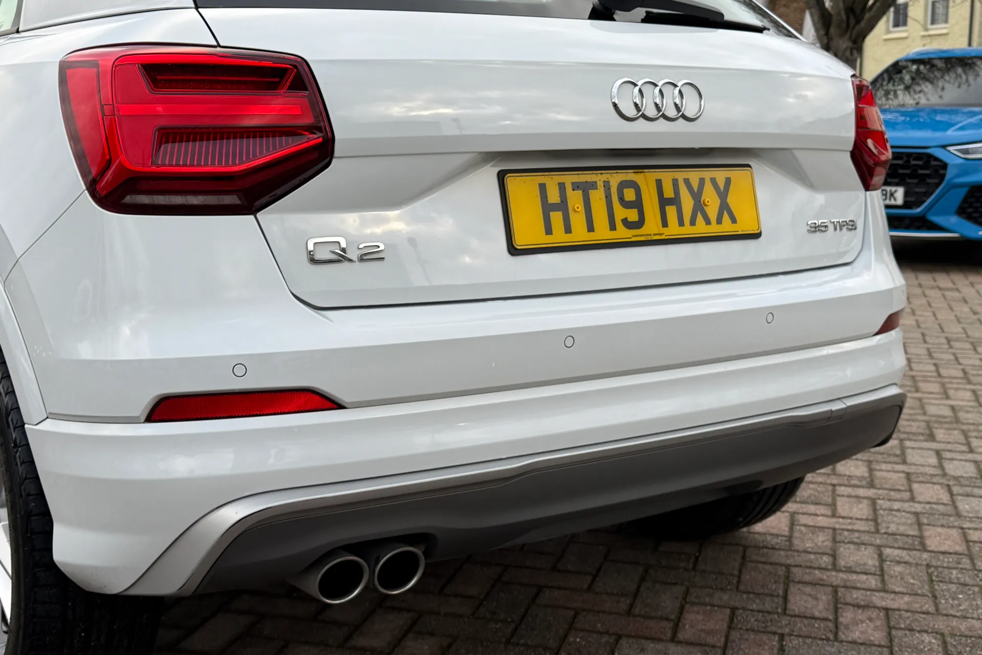 Audi Q2 thumbnail image number 42