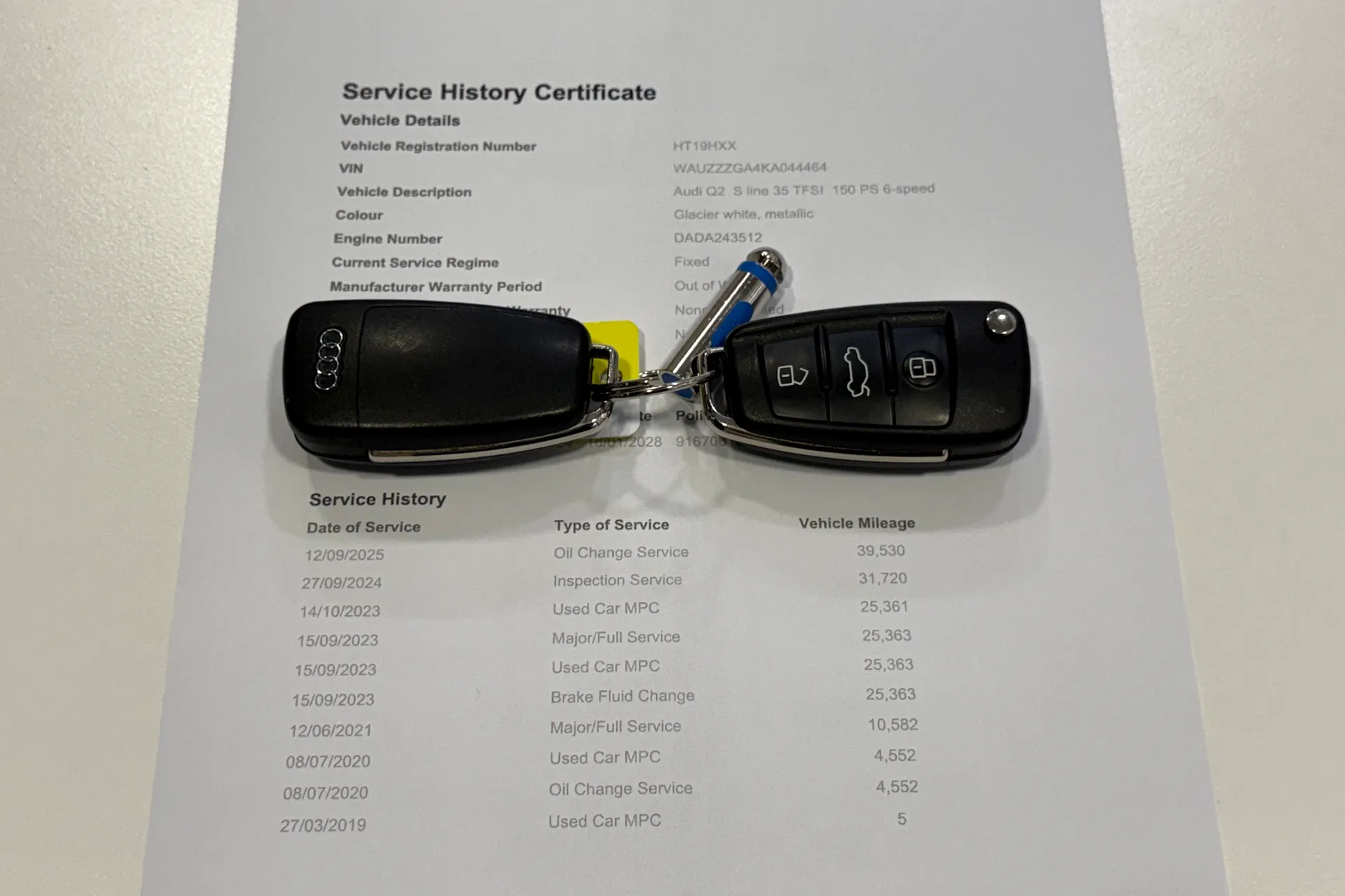 Audi Q2 thumbnail image number 6