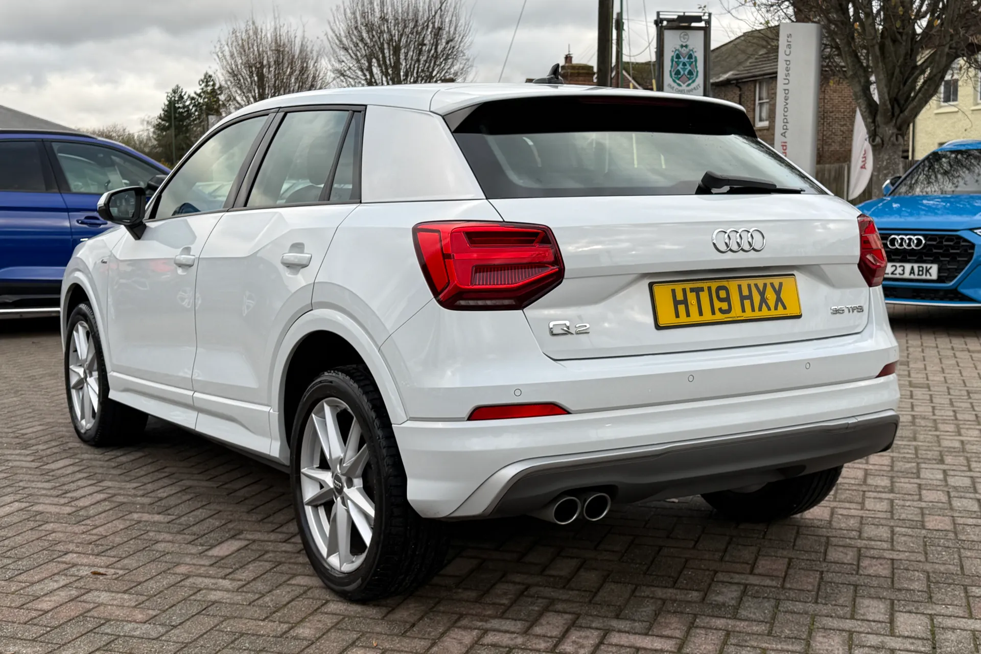 Audi Q2 thumbnail image number 28