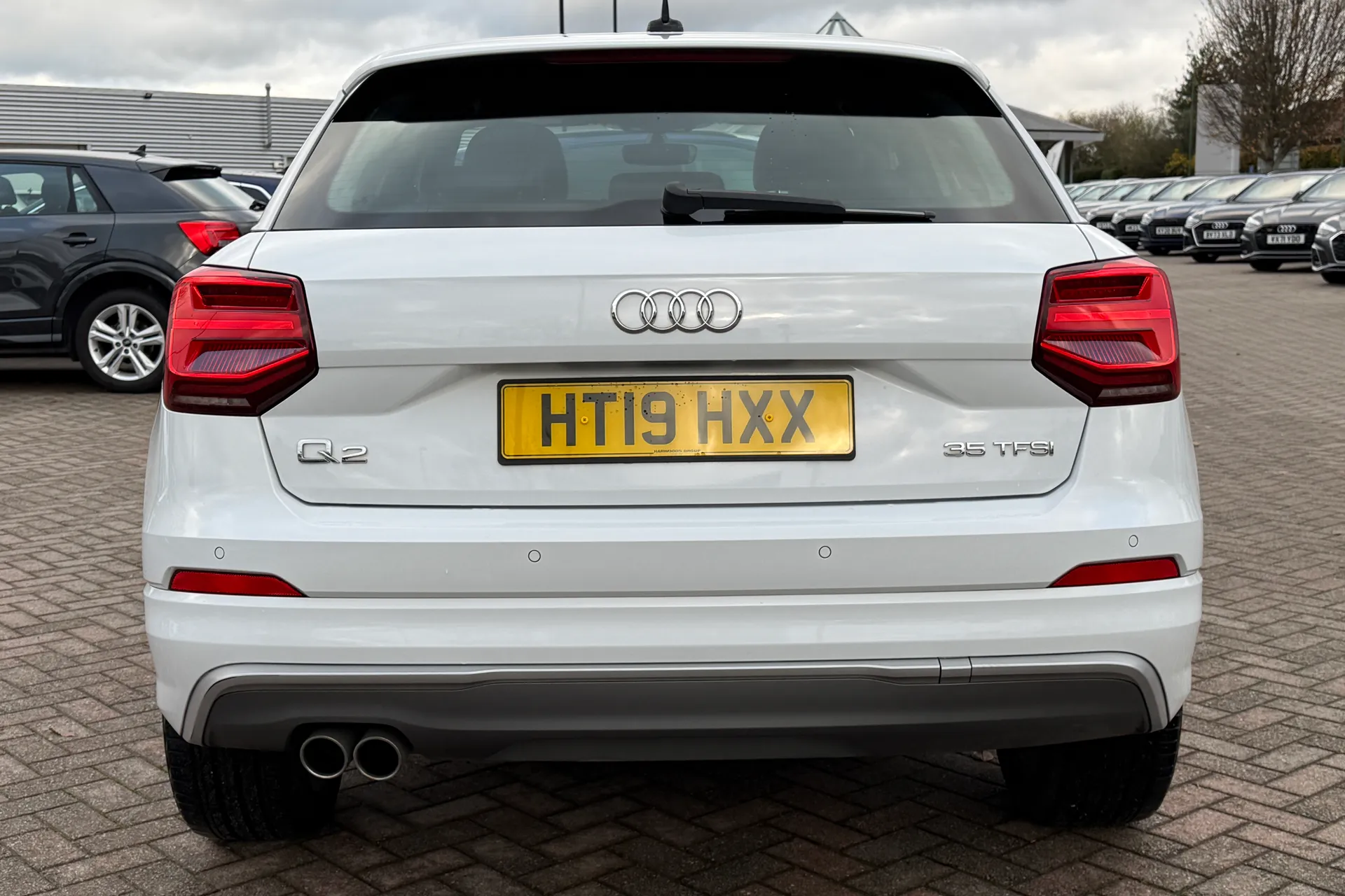 Audi Q2 thumbnail image number 27