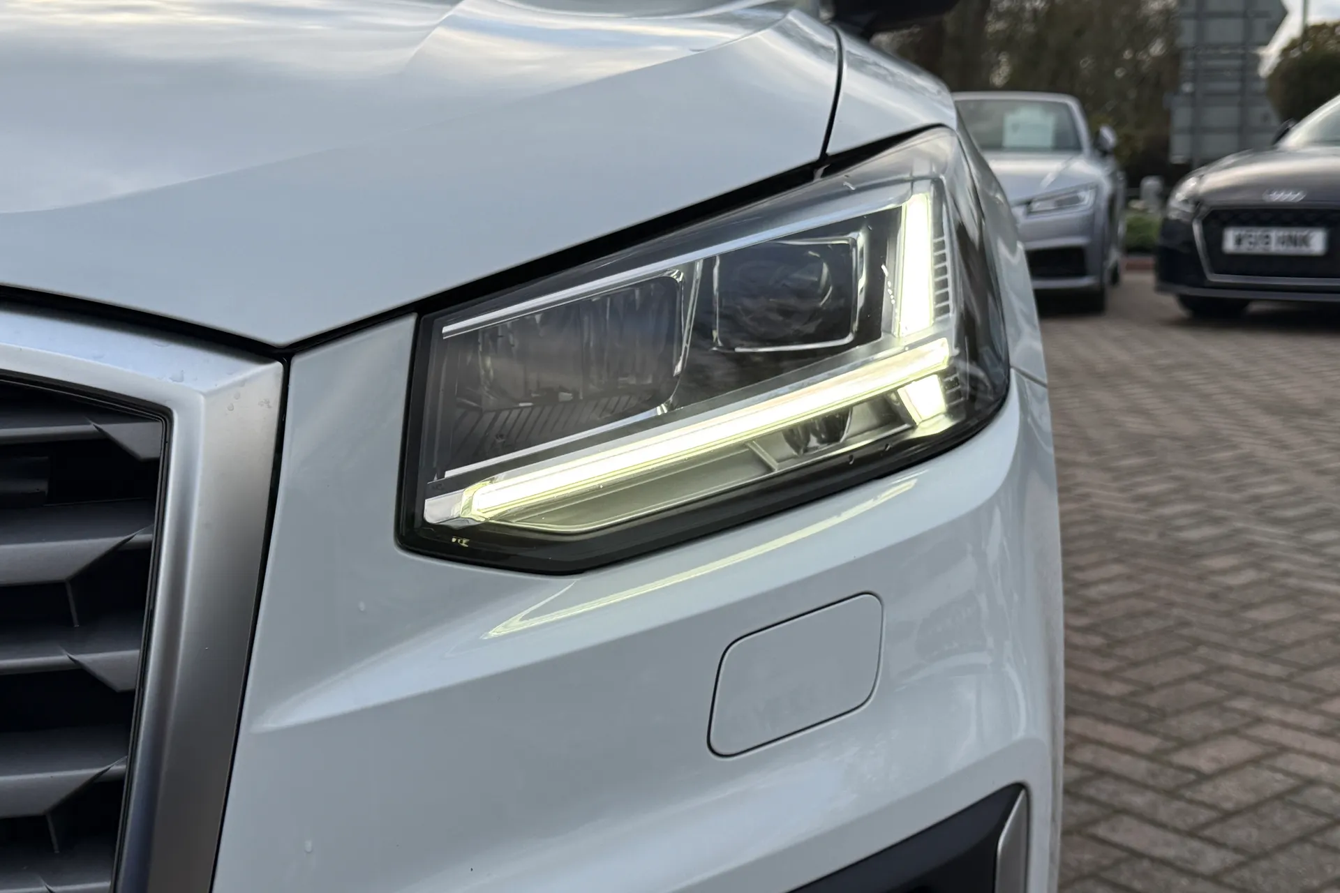 Audi Q2 thumbnail image number 45