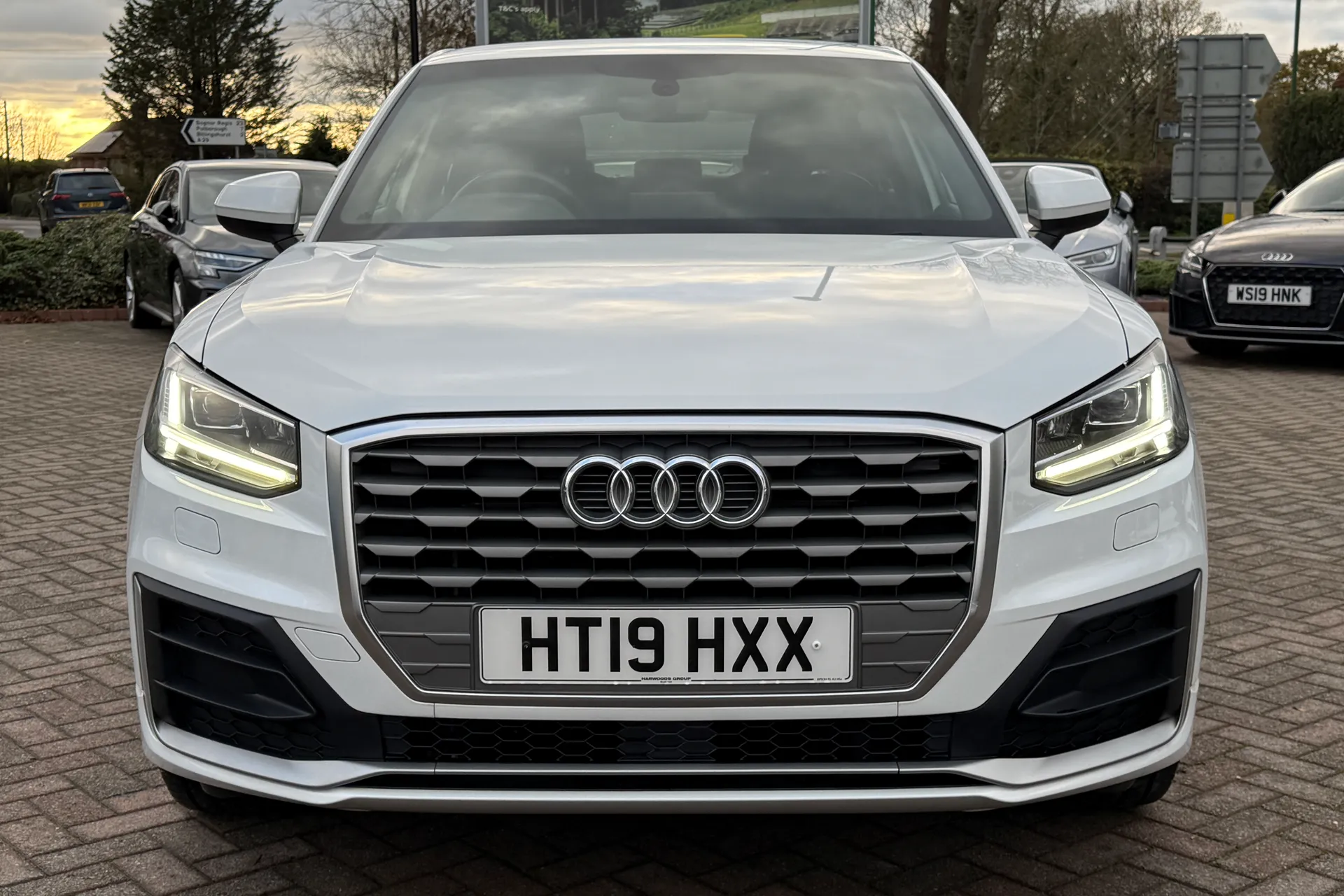 Audi Q2 thumbnail image number 20