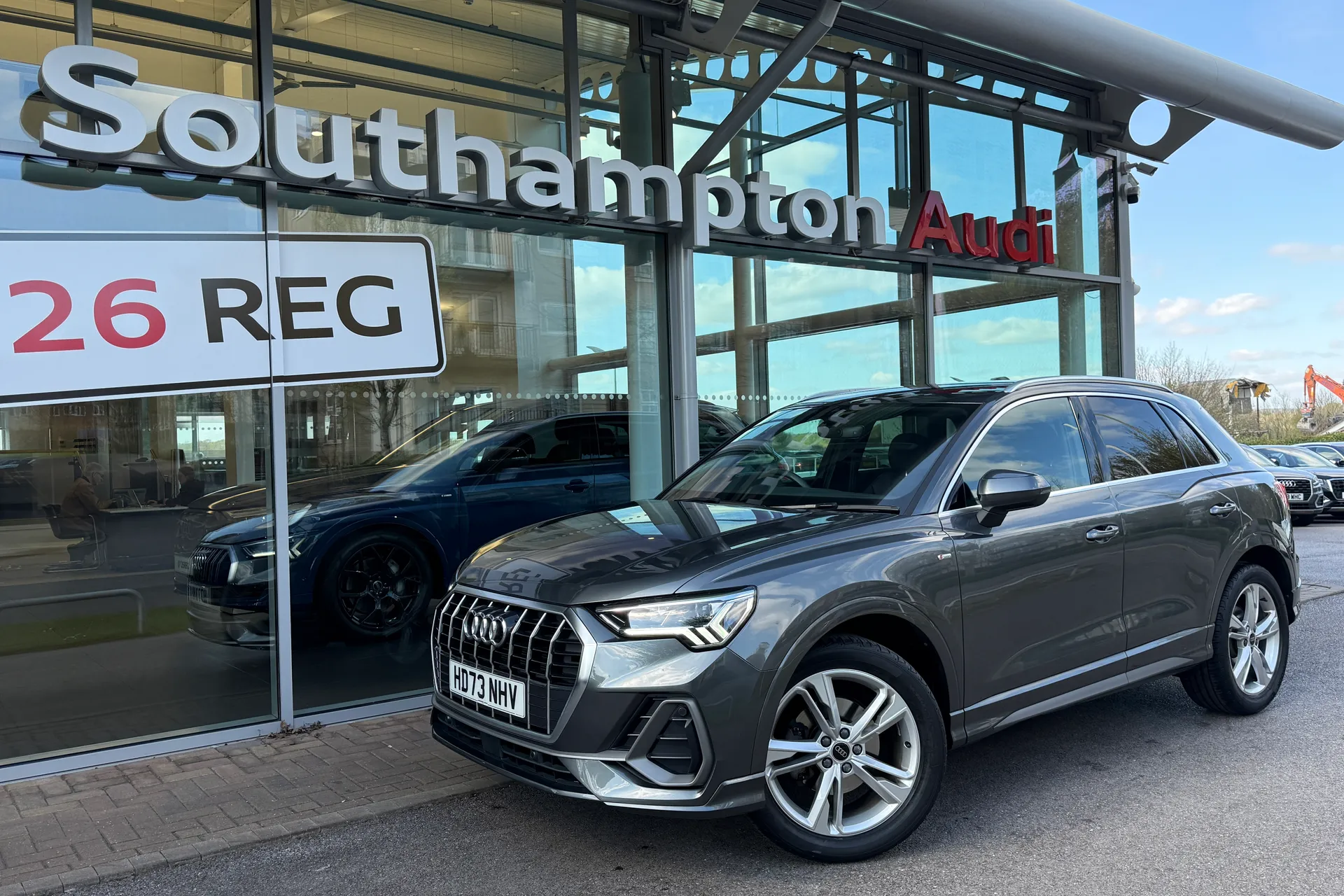 Audi Q3 thumbnail image number 58