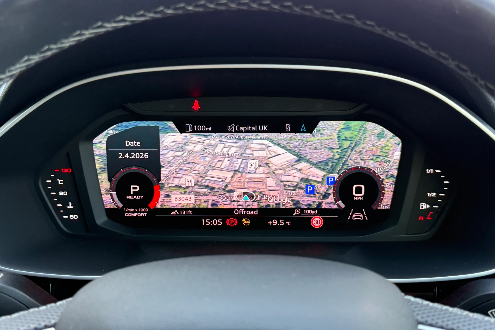 Audi Q3 thumbnail image number 7