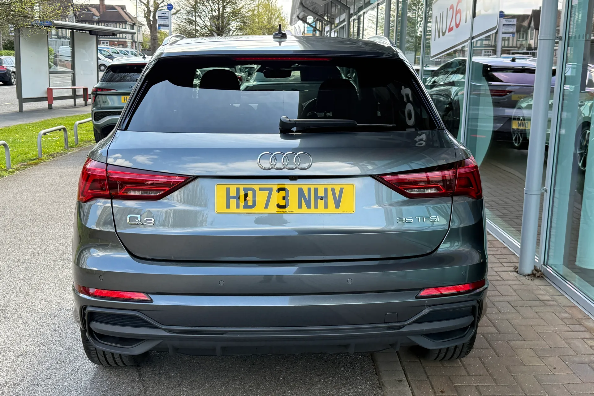 Audi Q3 thumbnail image number 45