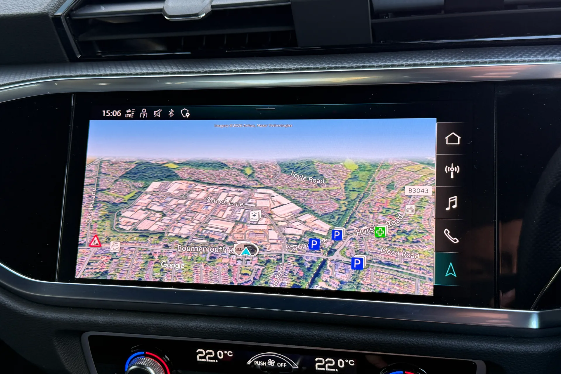 Audi Q3 thumbnail image number 4