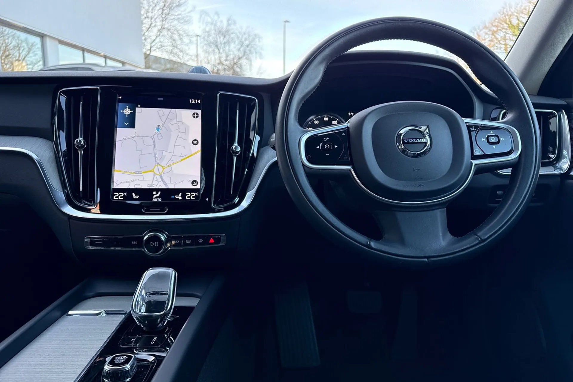 Volvo V60 thumbnail image number 34