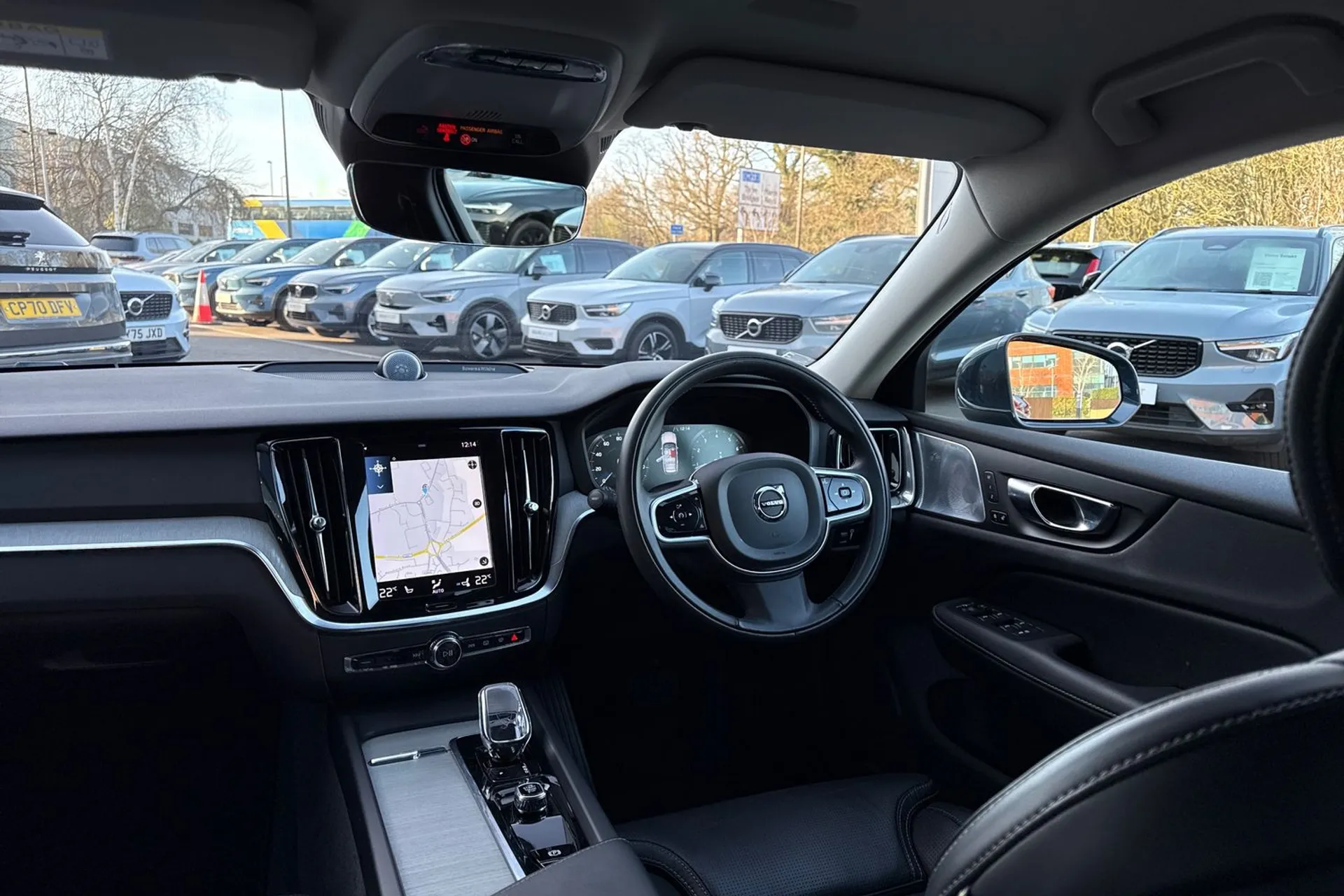 Volvo V60 thumbnail image number 33