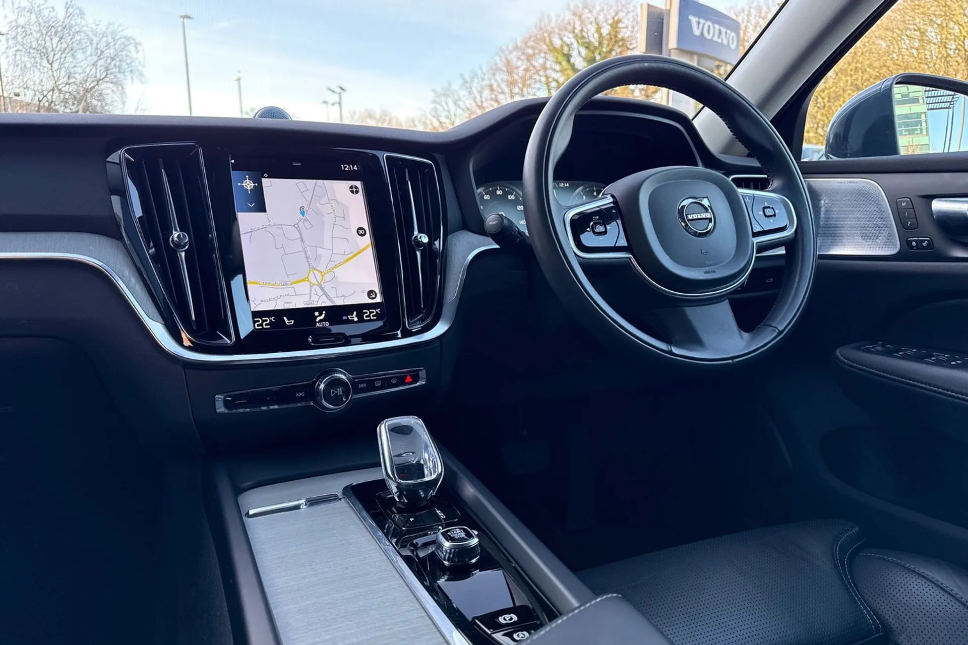 Volvo V60 thumbnail image number 35