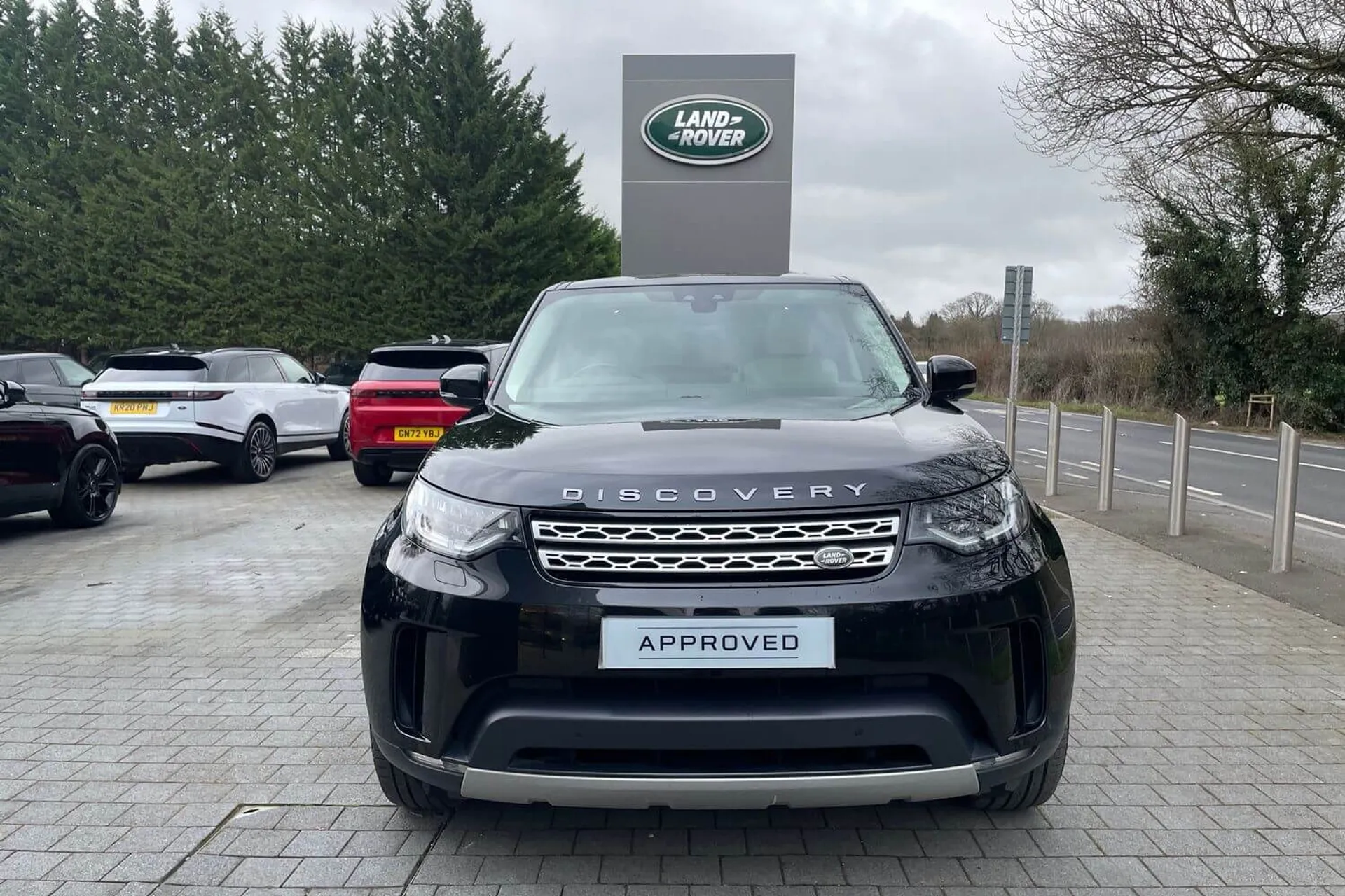 LAND ROVER DISCOVERY thumbnail image number 12