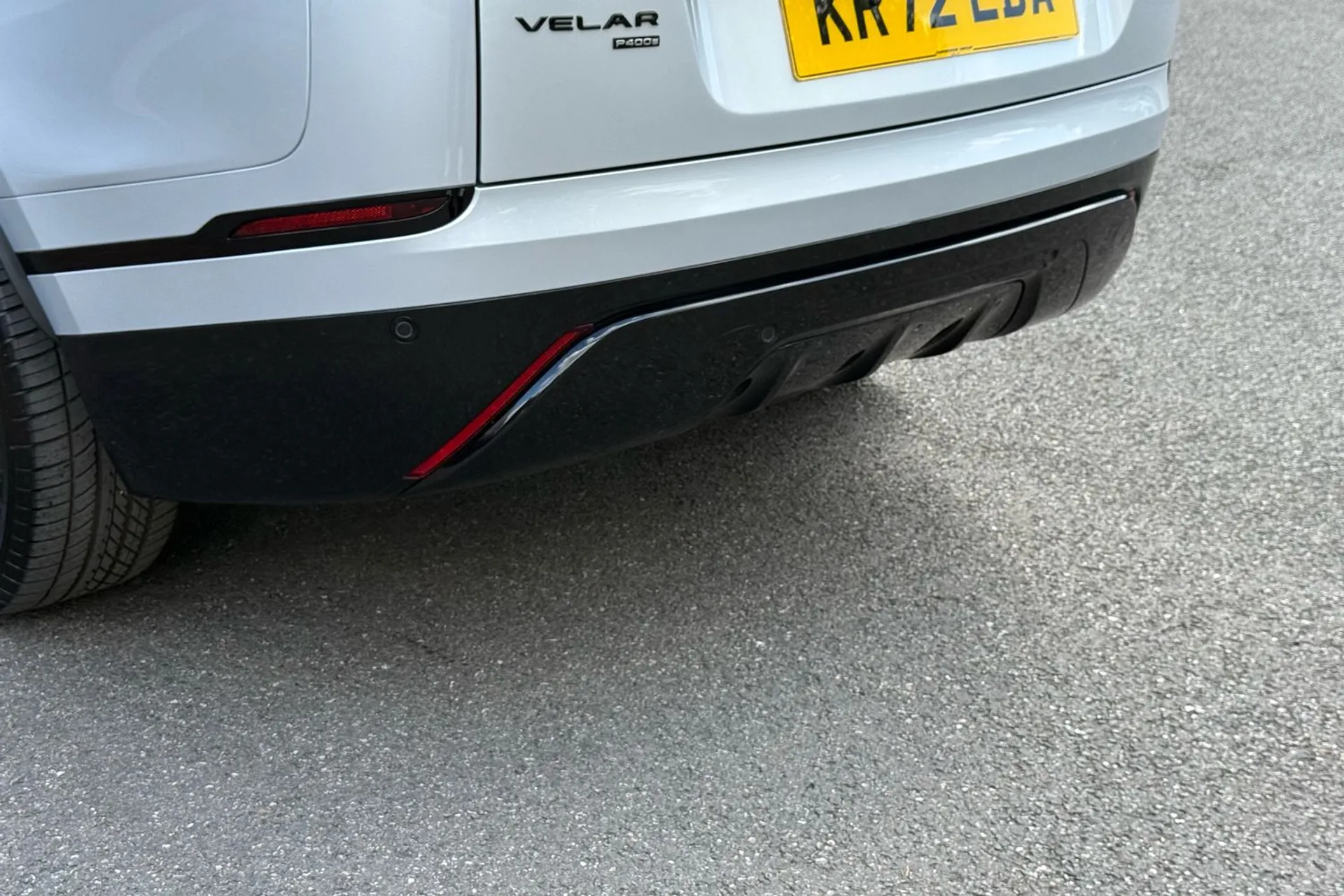 LAND ROVER RANGE ROVER VELAR thumbnail image number 39