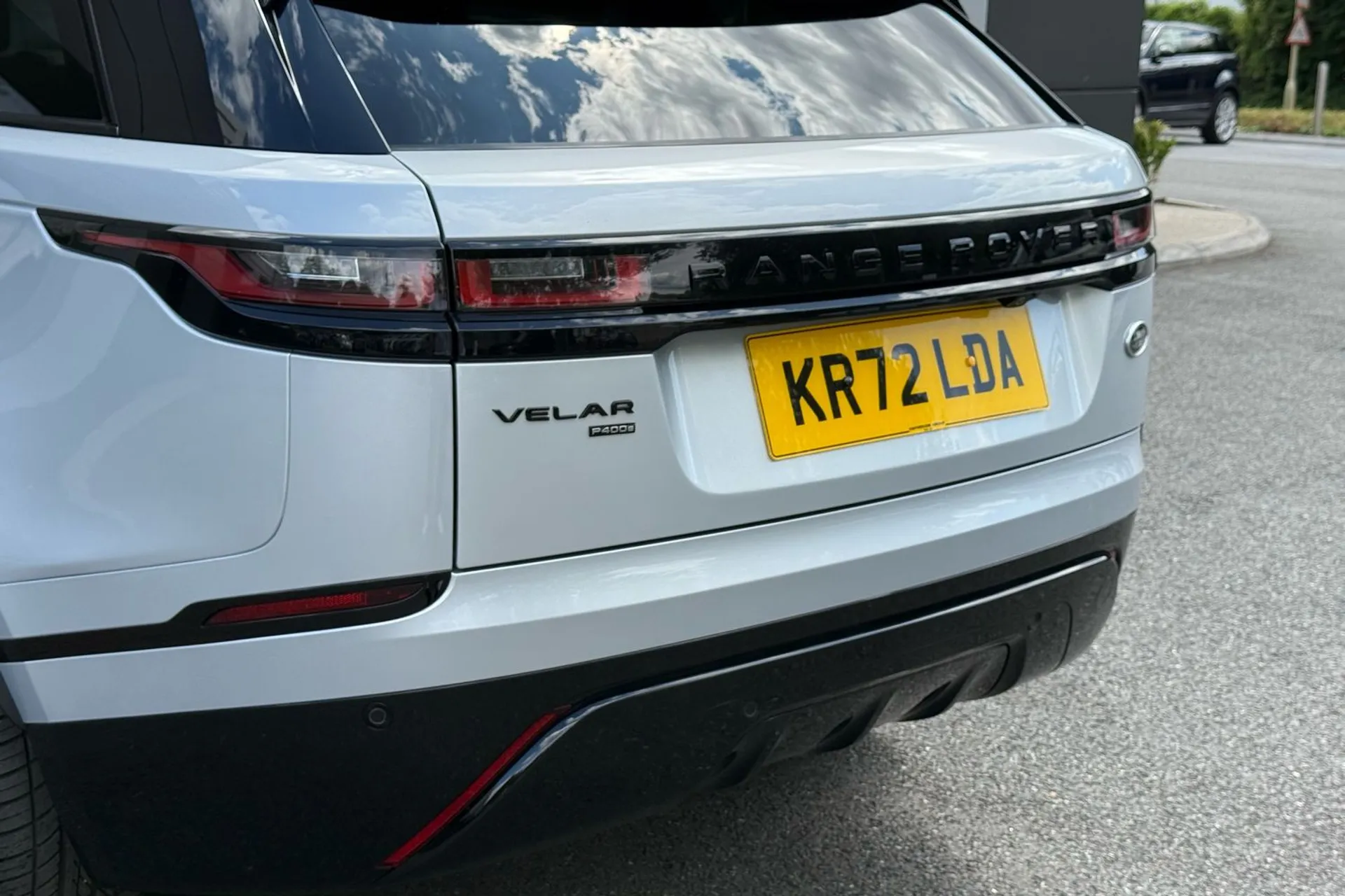 LAND ROVER RANGE ROVER VELAR thumbnail image number 49