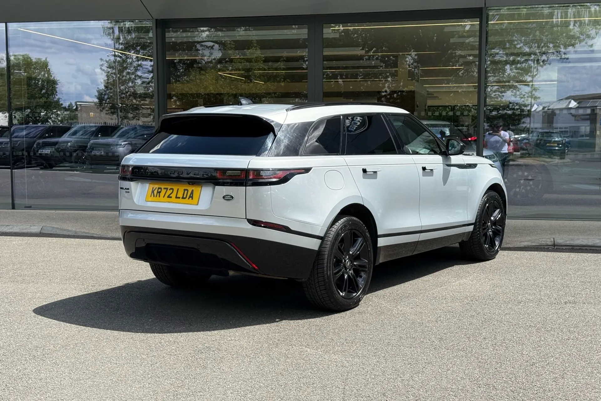 LAND ROVER RANGE ROVER VELAR thumbnail image number 7