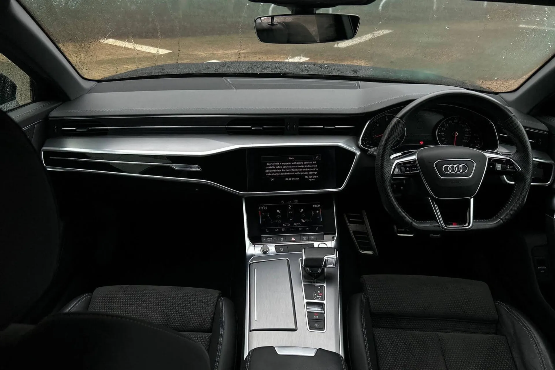 Audi A6 thumbnail image number 31