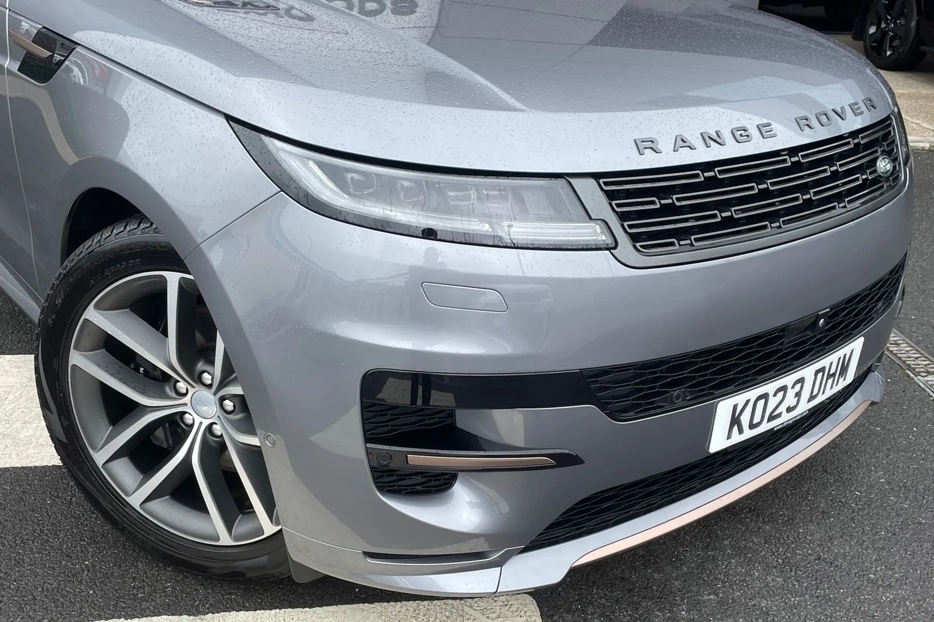 LAND ROVER RANGE ROVER SPORT thumbnail image number 28
