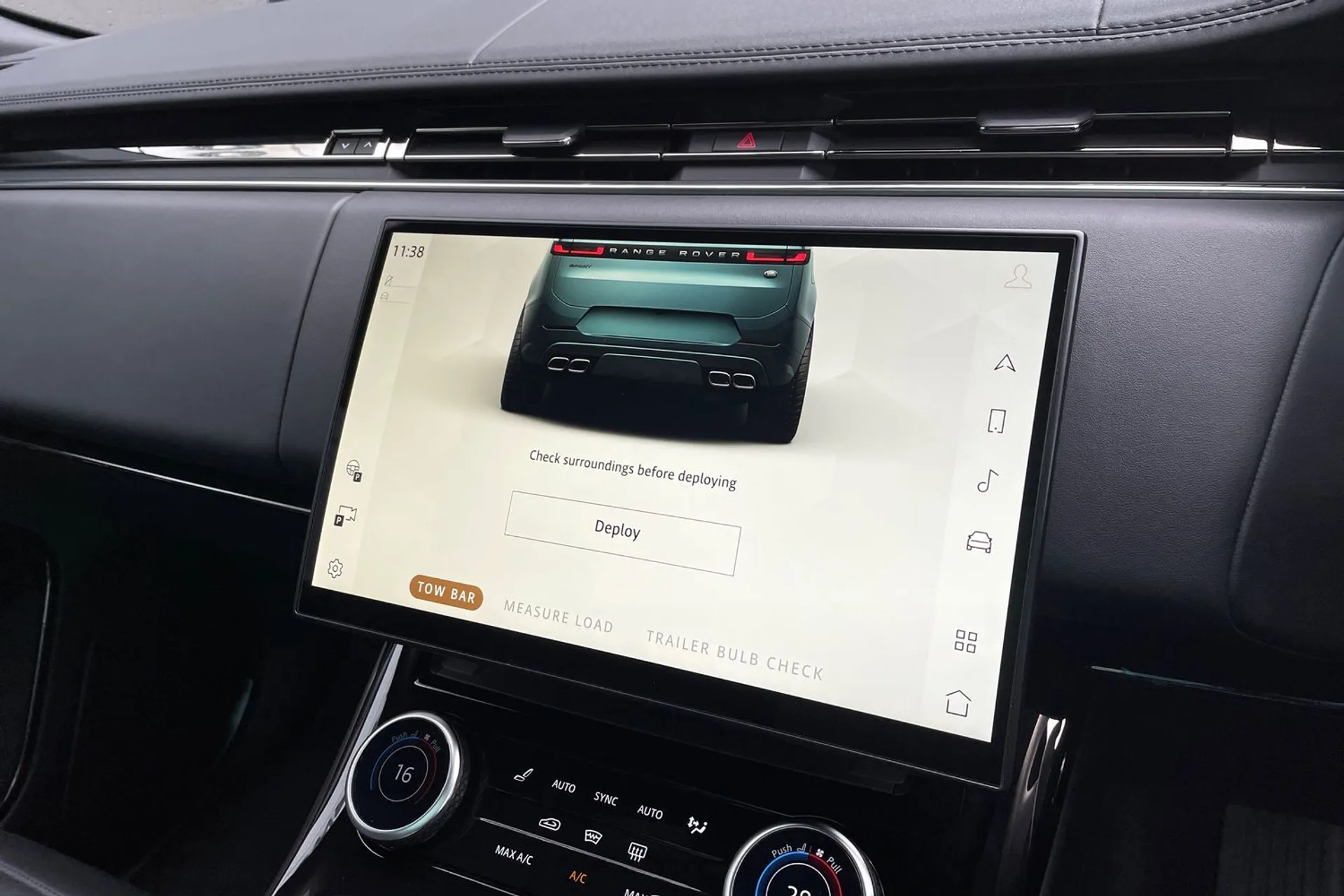 LAND ROVER RANGE ROVER SPORT thumbnail image number 36
