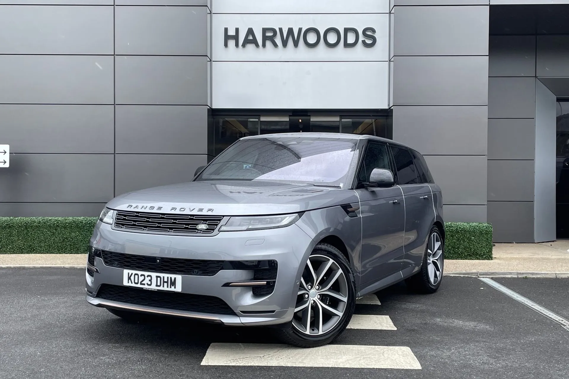 LAND ROVER RANGE ROVER SPORT thumbnail image number 14