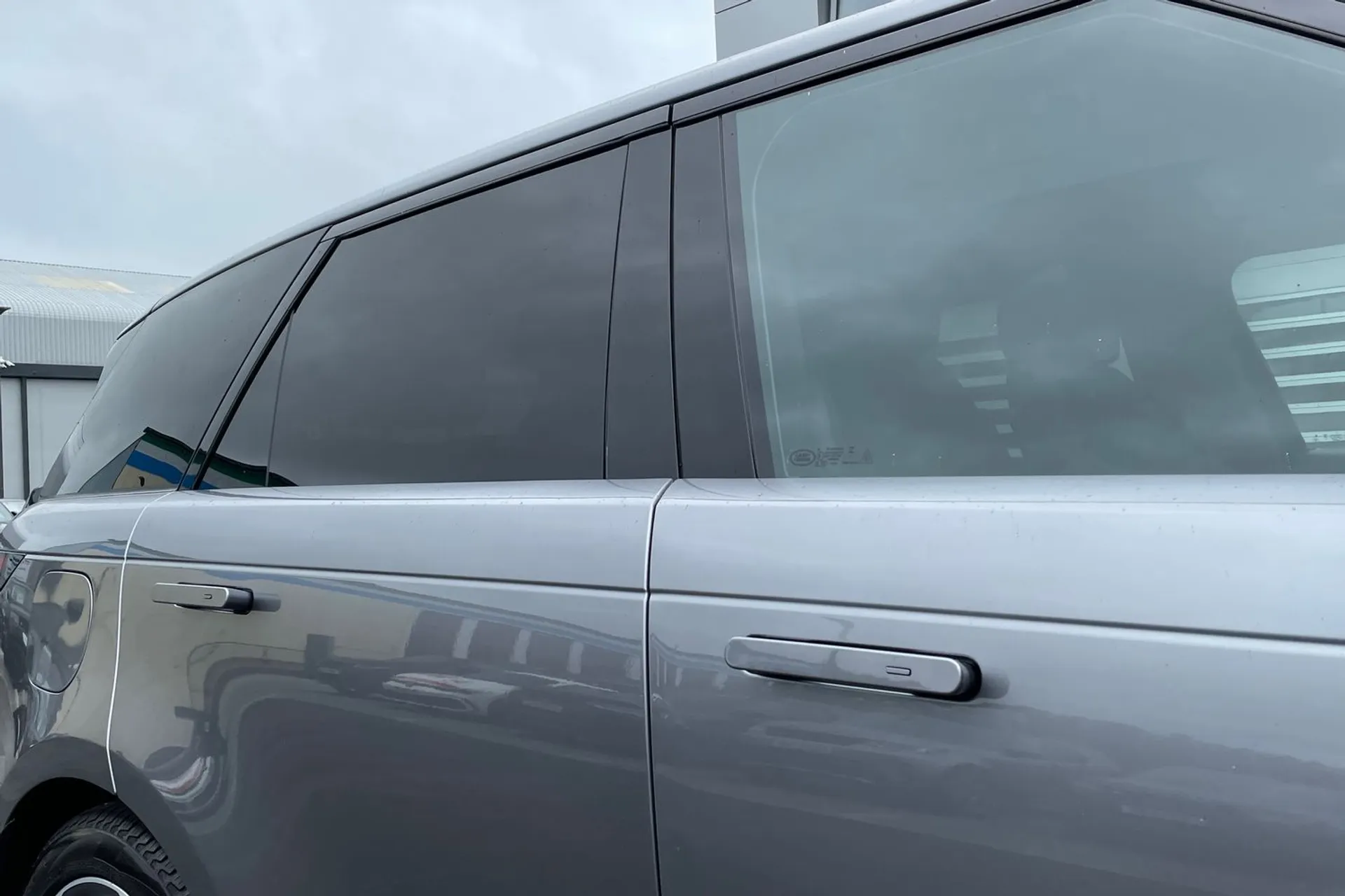 LAND ROVER RANGE ROVER SPORT thumbnail image number 31