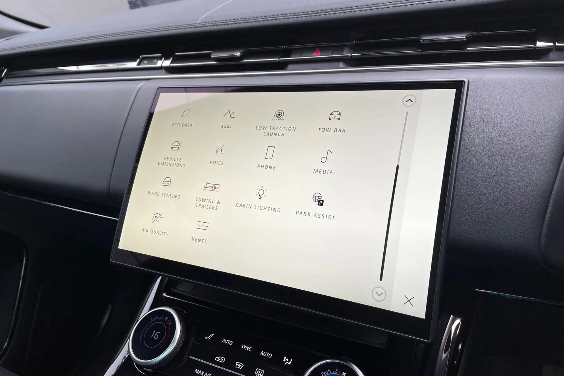 LAND ROVER RANGE ROVER SPORT thumbnail image number 69