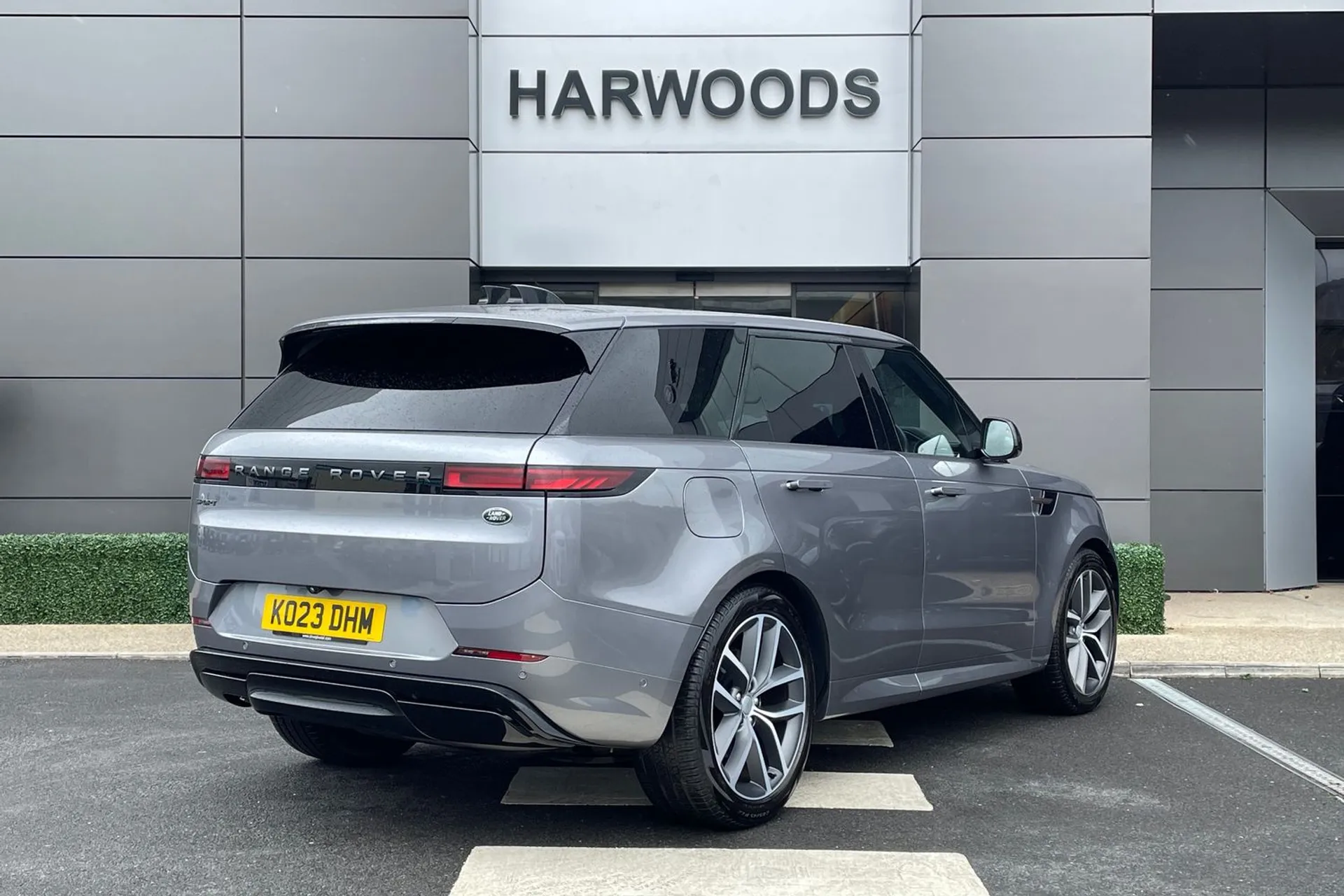 LAND ROVER RANGE ROVER SPORT thumbnail image number 6