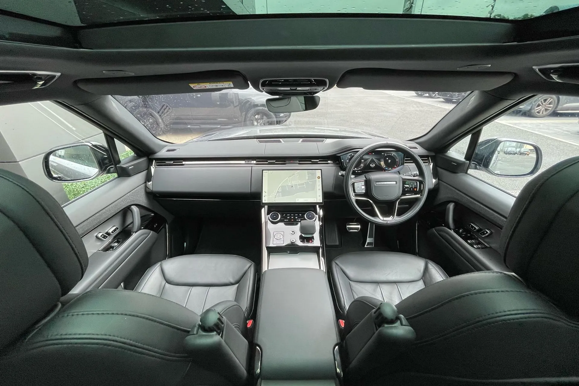 LAND ROVER RANGE ROVER SPORT thumbnail image number 3
