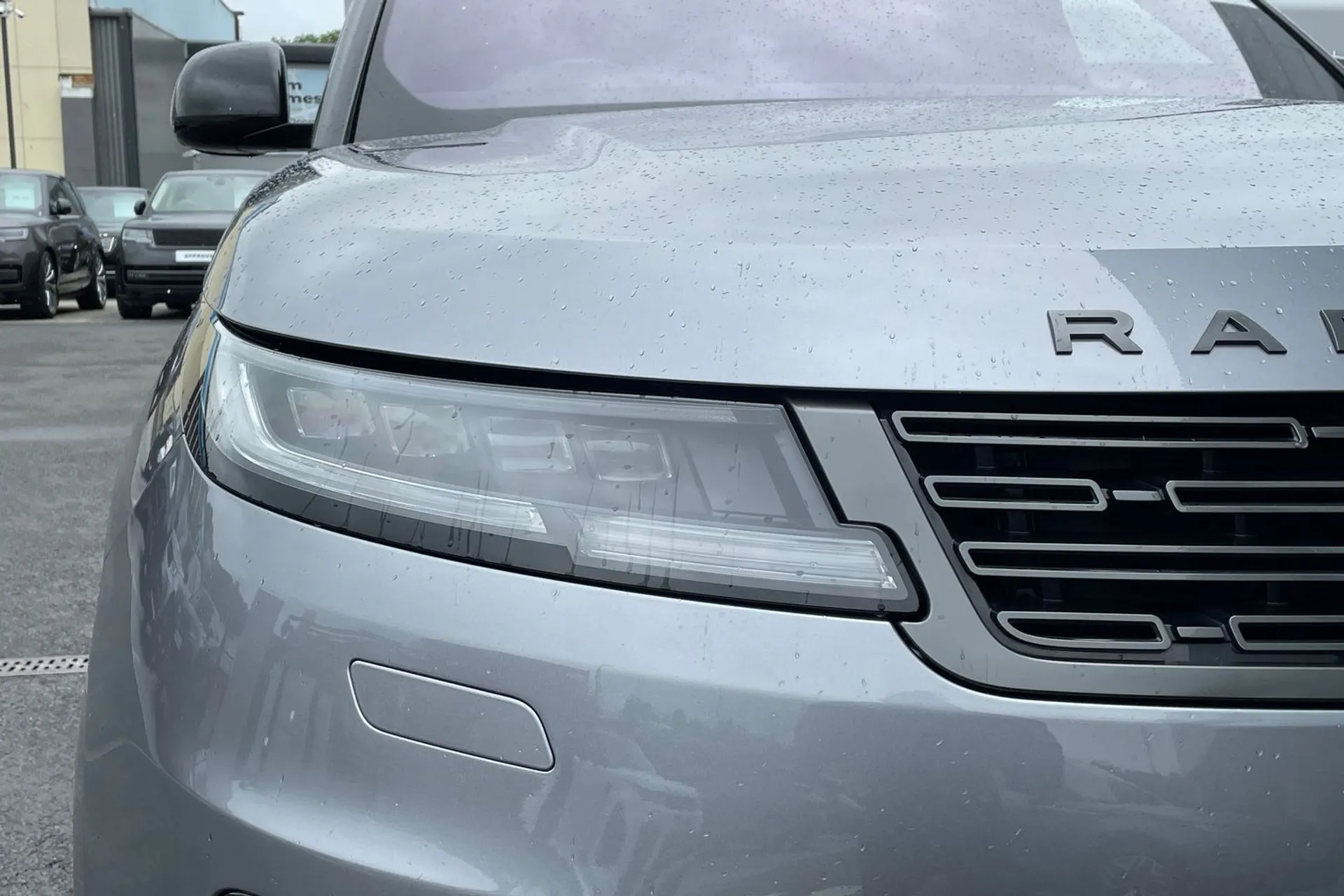LAND ROVER RANGE ROVER SPORT thumbnail image number 29