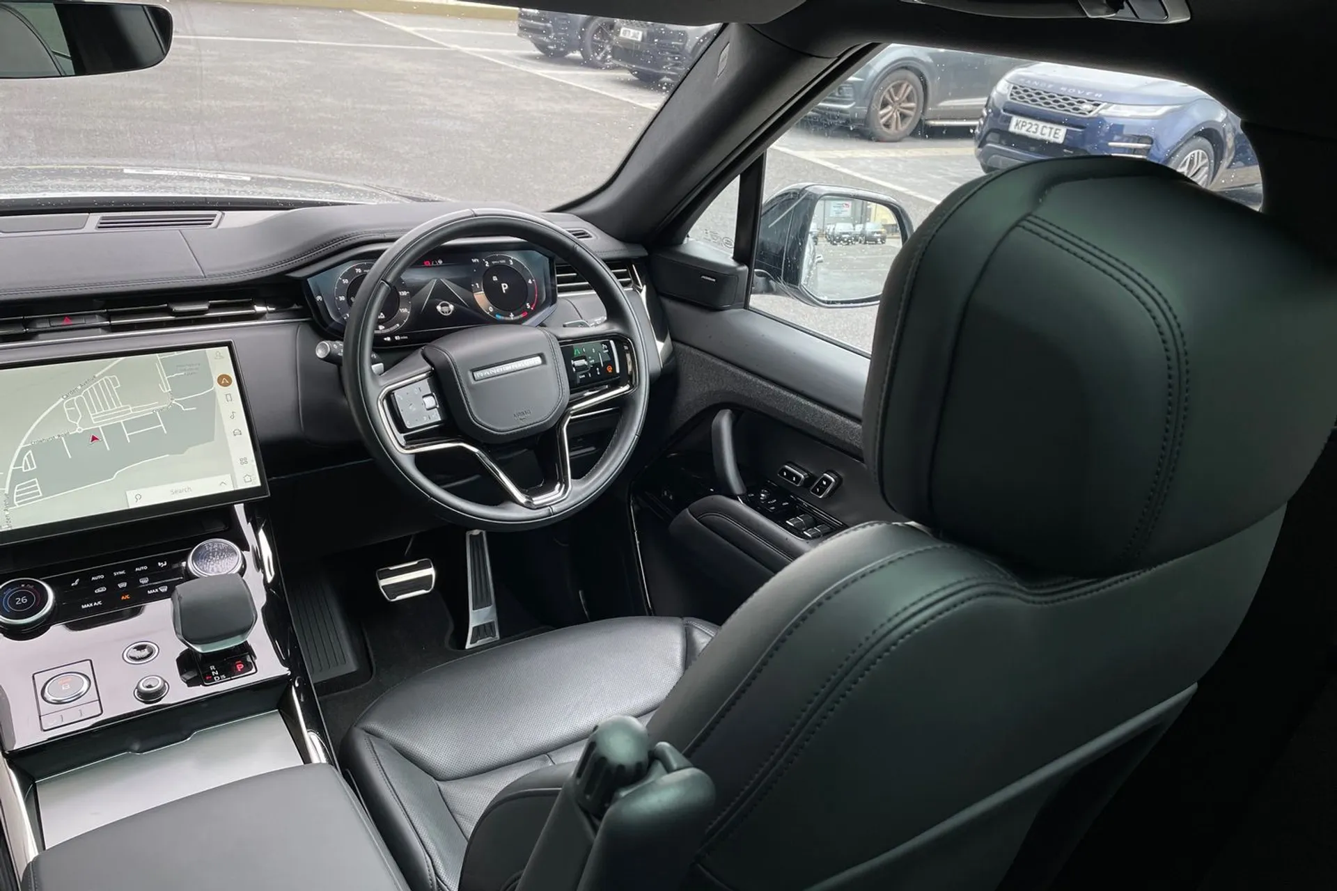 LAND ROVER RANGE ROVER SPORT thumbnail image number 51