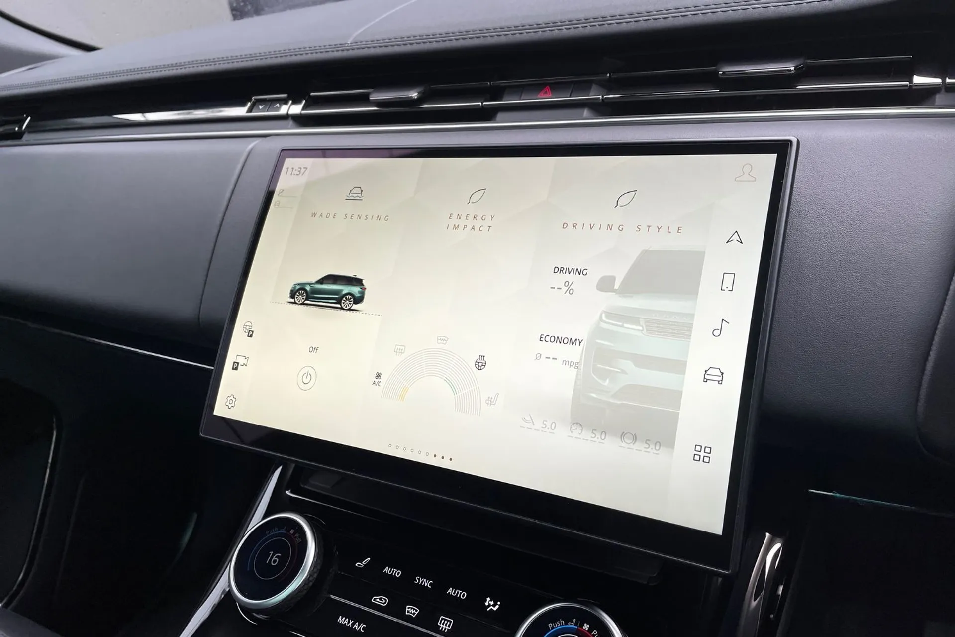 LAND ROVER RANGE ROVER SPORT thumbnail image number 67