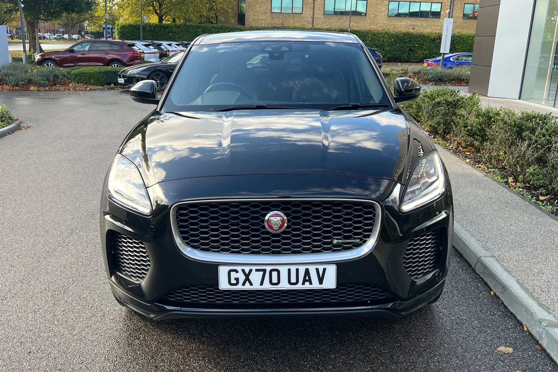 Jaguar E-PACE thumbnail image number 13