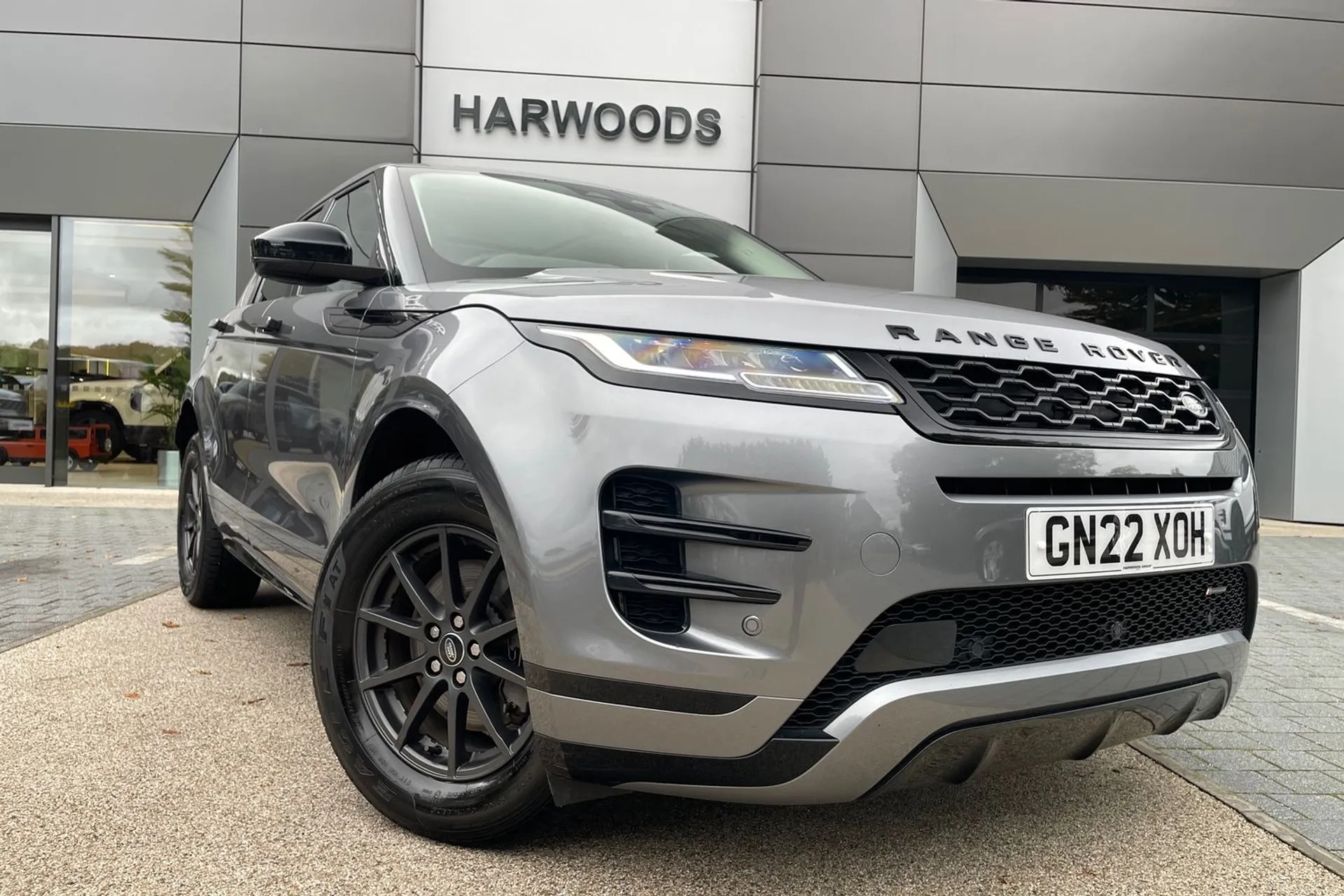 LAND ROVER RANGE ROVER EVOQUE thumbnail image number 5