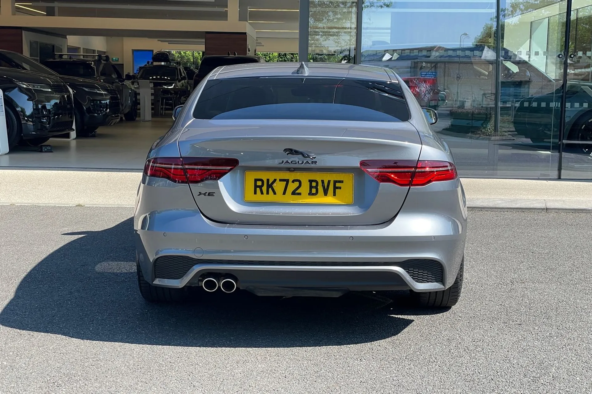Jaguar XE thumbnail image number 8