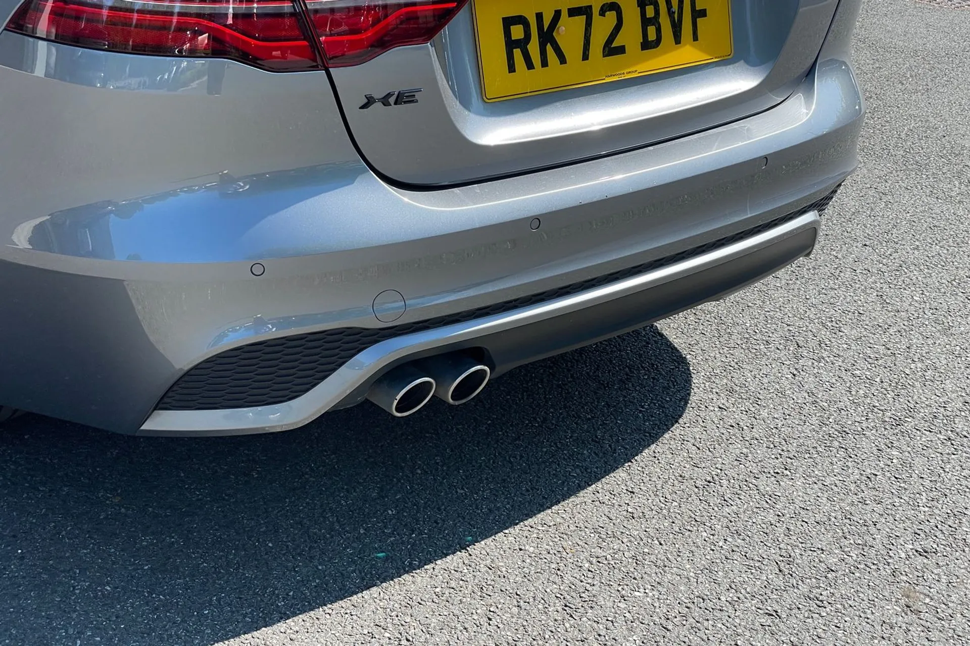 Jaguar XE thumbnail image number 58
