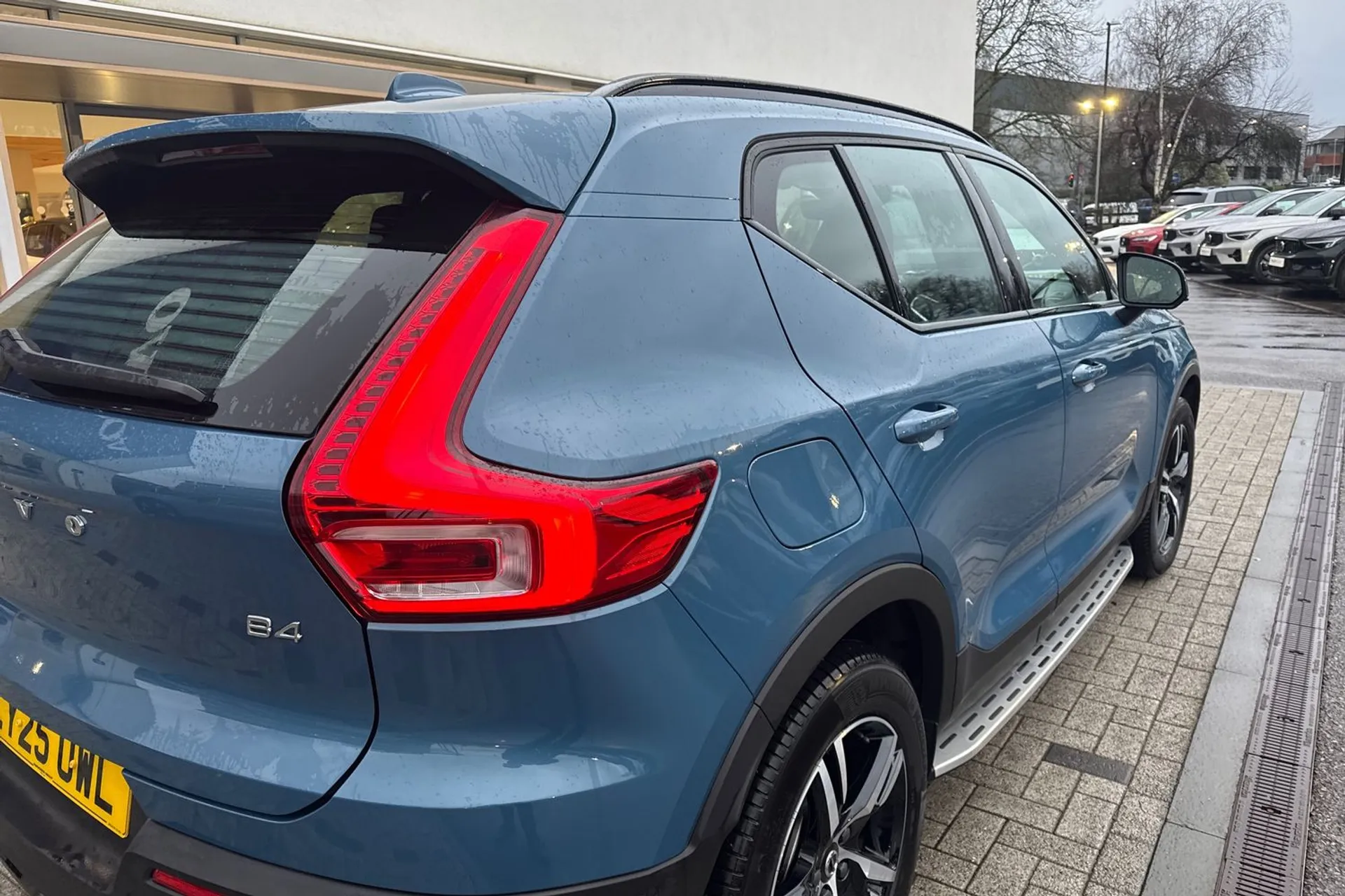 Volvo XC40 thumbnail image number 14