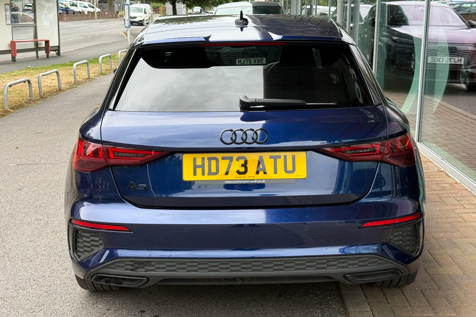 Audi A3 thumbnail image number 46