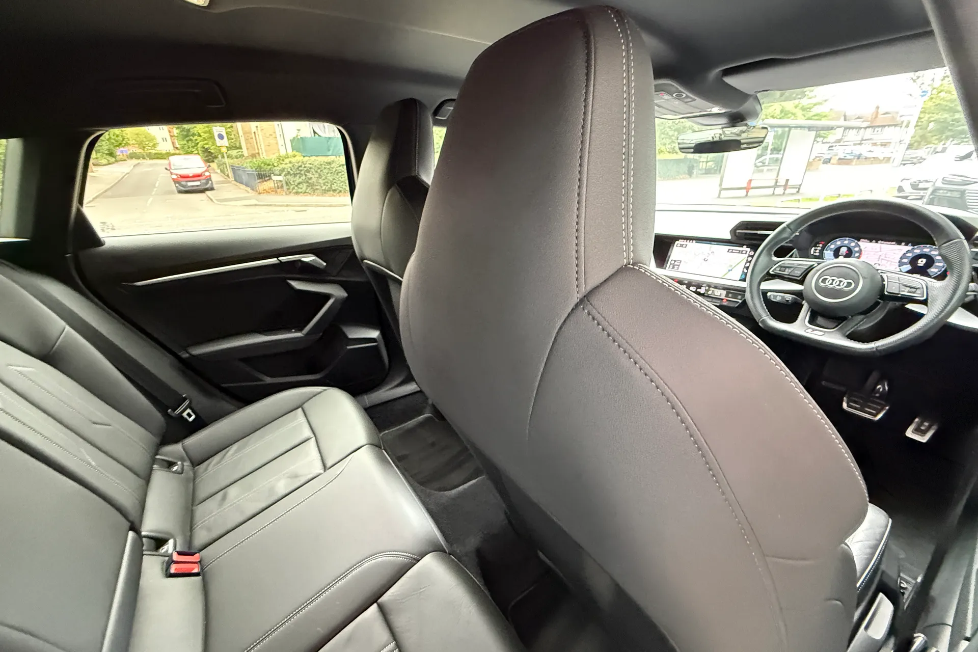 Audi A3 thumbnail image number 38
