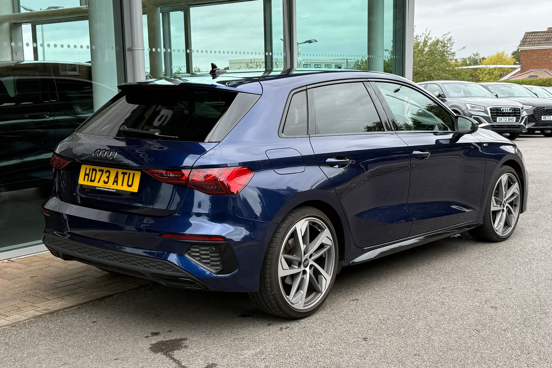 Audi A3 thumbnail image number 59