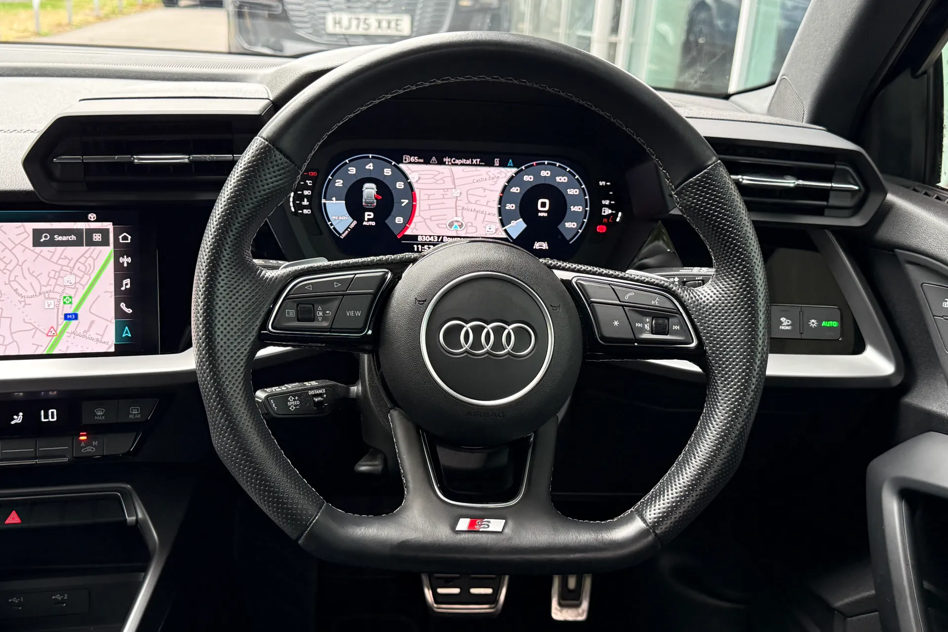 Audi A3 thumbnail image number 42