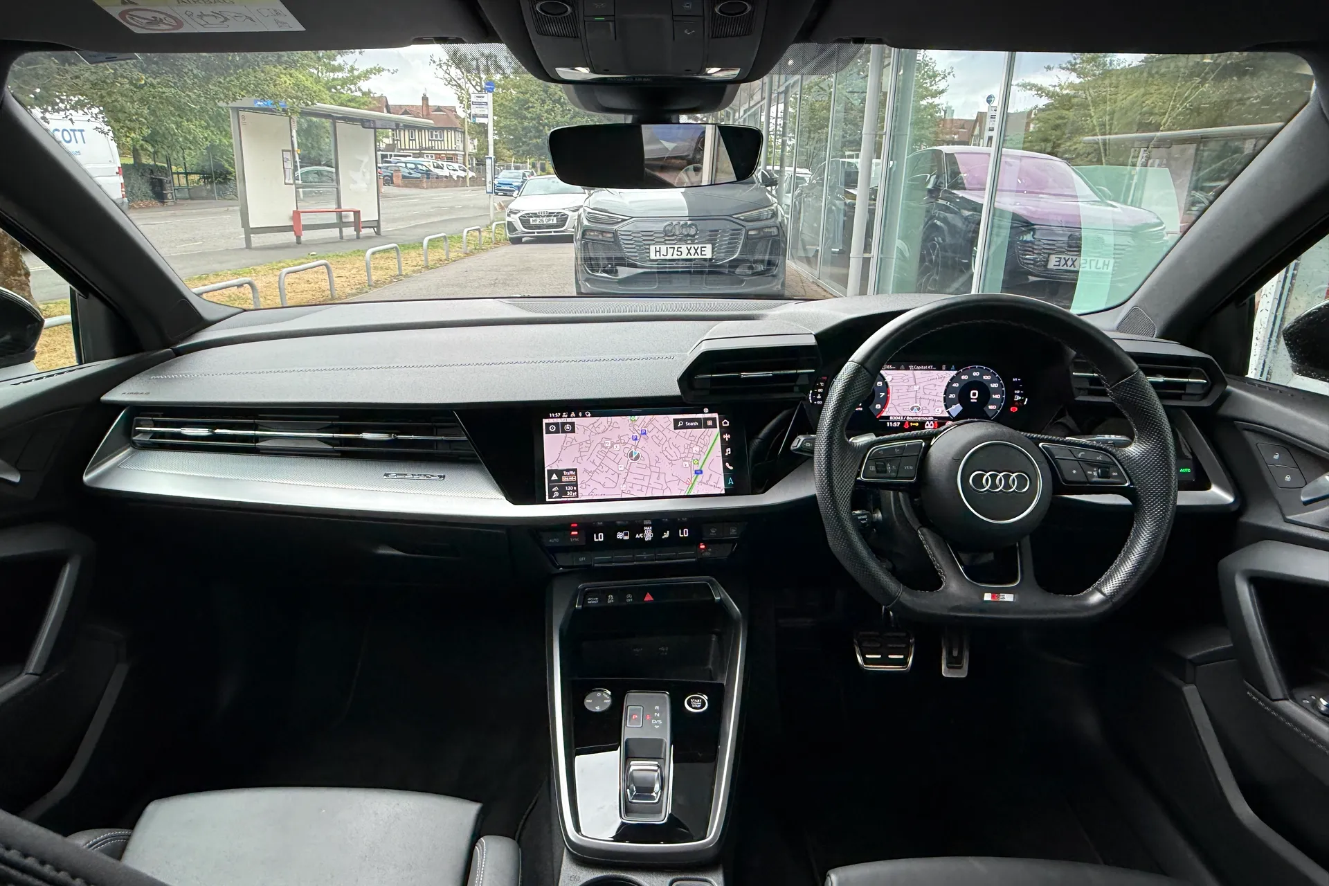 Audi A3 thumbnail image number 40
