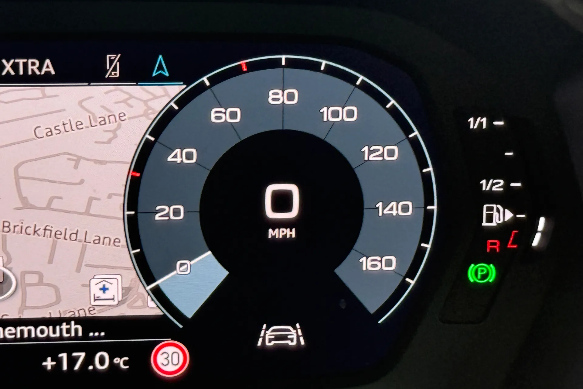 Audi A3 thumbnail image number 10